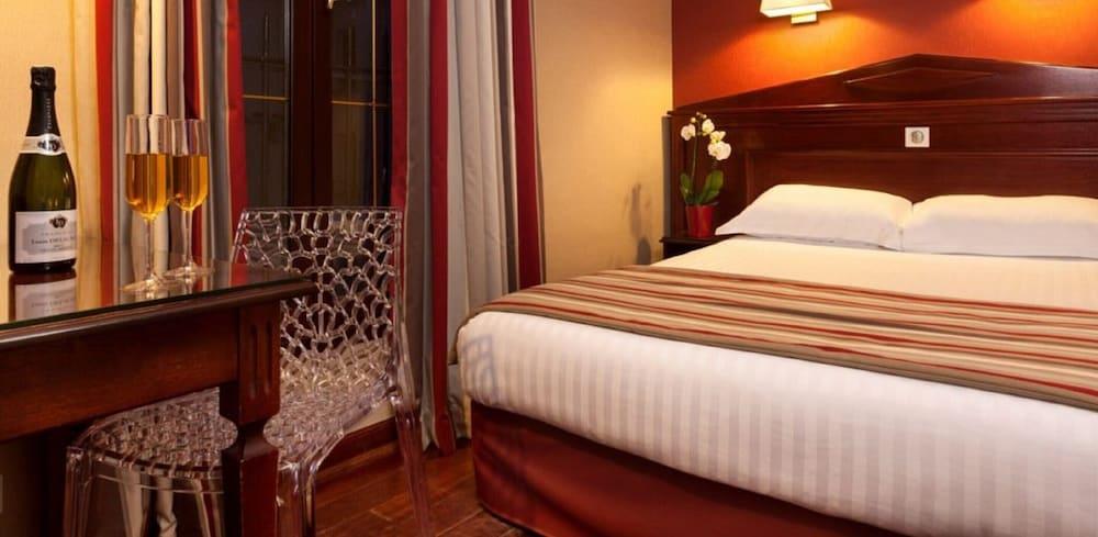 Hotel Eiffel Rive Gauche Paris Eksteriør billede