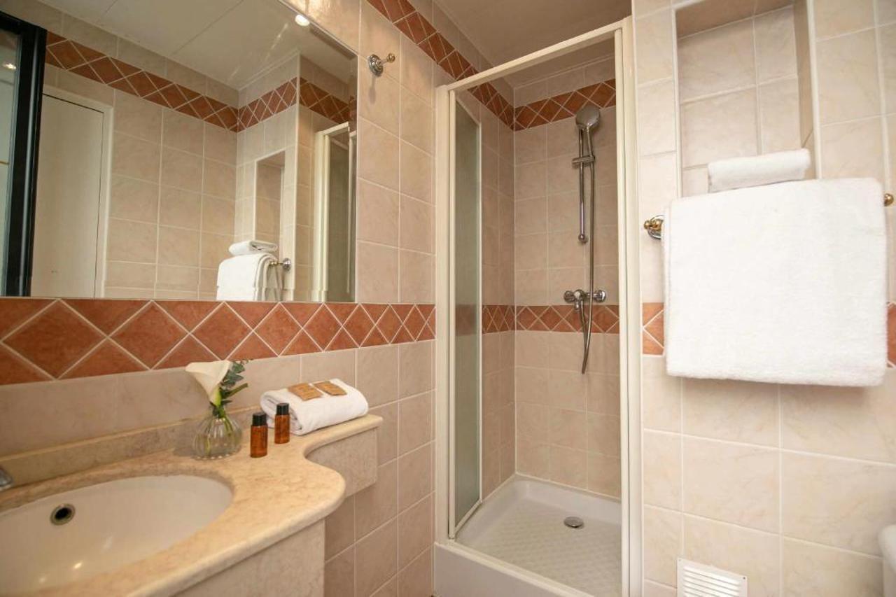 Hotel Eiffel Rive Gauche Paris Eksteriør billede